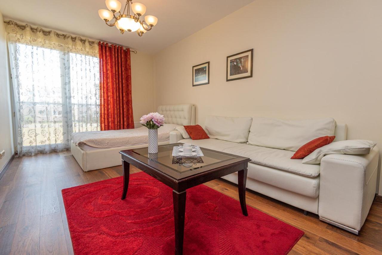 R&W Apartment Palanga Extérieur photo