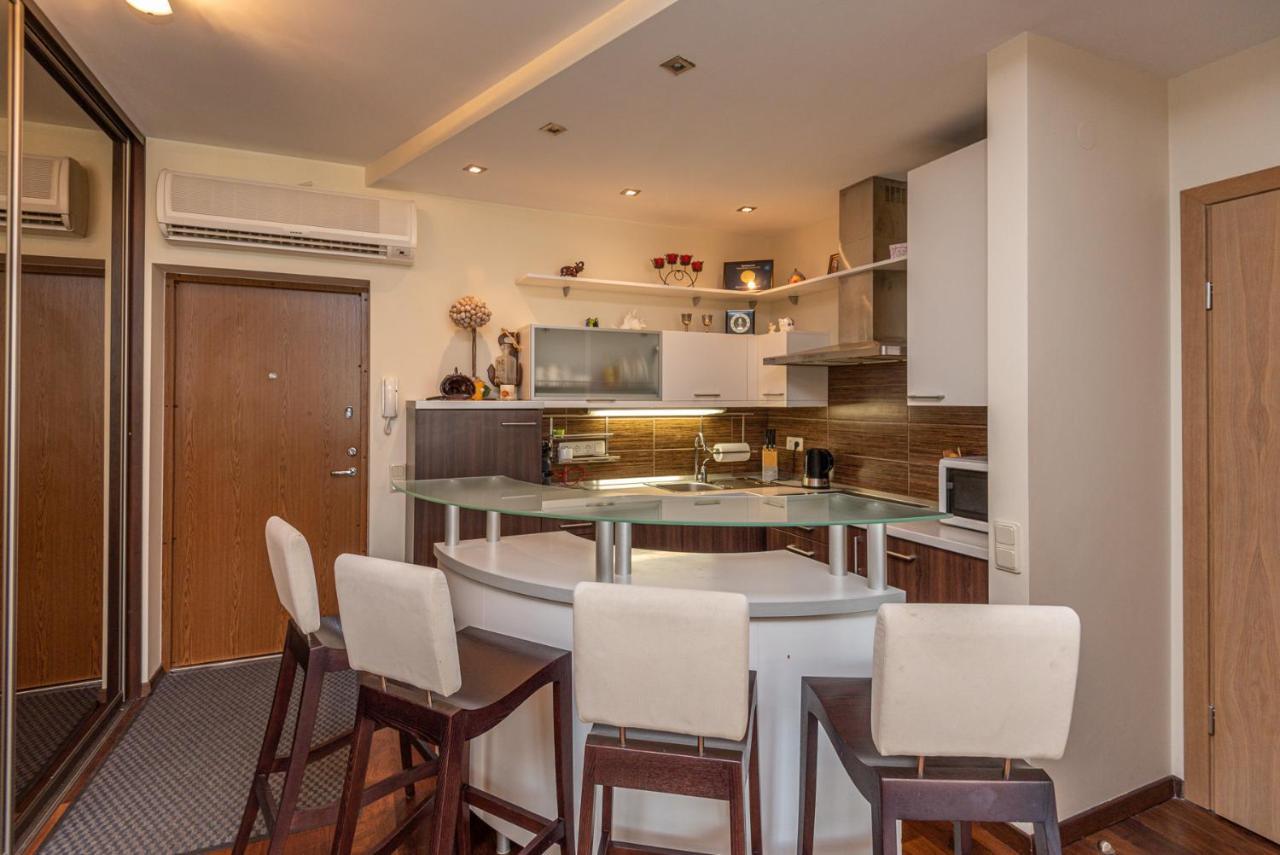 R&W Apartment Palanga Extérieur photo