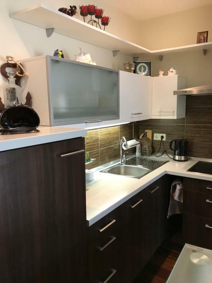 R&W Apartment Palanga Extérieur photo